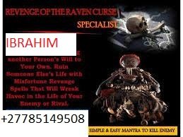 Astrology POTENT DEATH SPELLS THAT REALLY WORK+27785149508