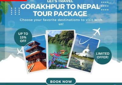 Gorakhpur to Nepal Tour Package Price