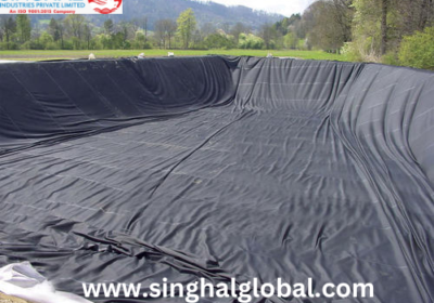 Harnessing the Strength of HDPE Pond Liners